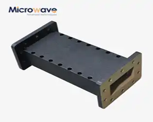 What is the basic principle of a WG Low Pass Filter and how does it work in a waveguide system?